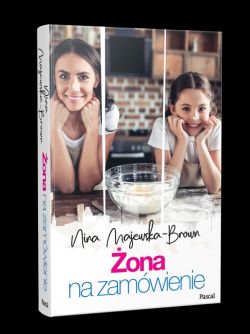 Okadka ksiki - ona na zamwienie