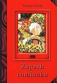 Okadka ksiki - Zapach rumianku