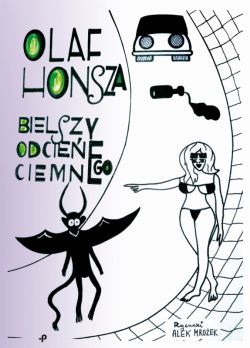 Okadka ksiki - Bielszy odcie ciemnego