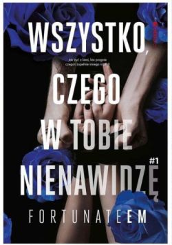 Okładka książki - Wszystko, czego w tobie nienawidzę