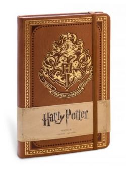 Okadka ksiki - Harry Potter. Hogwart