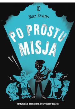 Okadka ksiki - Po prostu misja