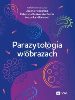 Okadka ksiki - Parazytologia w obrazach