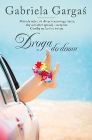 Okadka ksiki - Droga do domu