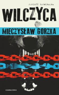 Okładka książki - Wilczyca