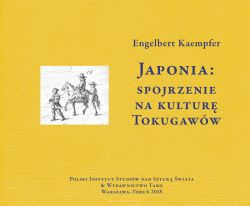 Okadka ksiki - Japonia: spojrzenie na kultur Tokugaww