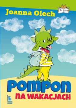 Okadka ksiki - Pompon na wakacjach