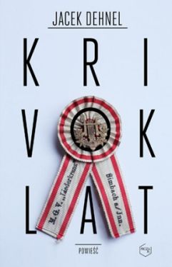 Okładka książki - Krivoklat