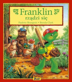 Okadka ksiki - Franklin. Franklin rzdzi si