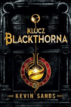 Okadka ksiki - Klucz Blackthorna