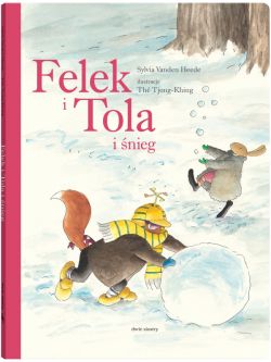 Okadka ksiki - Felek i Tola i nieg