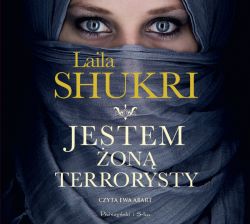 Okadka ksiki - Jestem on terrorysty. Audiobook