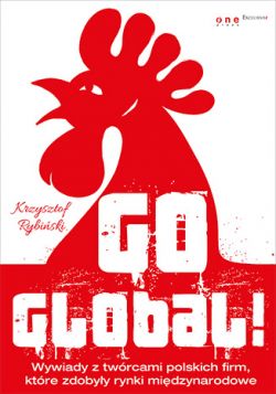Okadka ksiki - Go global!