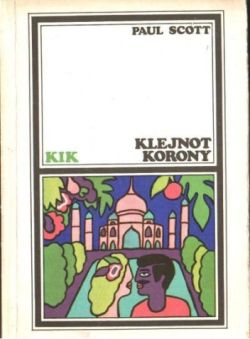 Okadka ksiki - Klejnot Korony