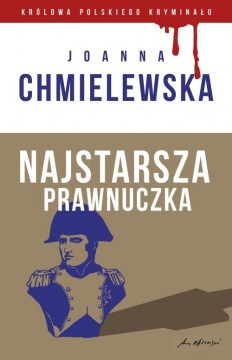 Okadka ksiki - Najstarsza prawnuczka 