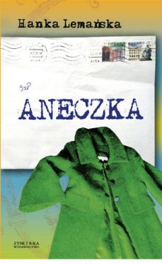 Okadka ksiki - Aneczka