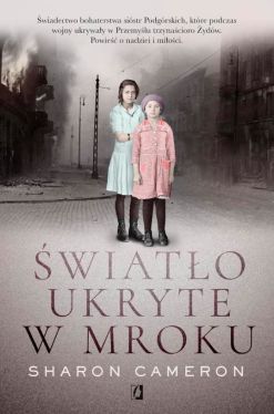 Okadka ksiki - wiato ukryte w mroku