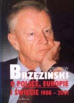 Okadka ksiki - O Polsce, Europie i wiecie 1988-2001 