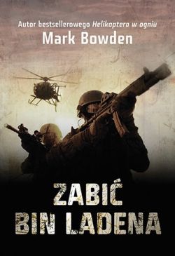 Okadka ksiki - Zabi Bin Ladena