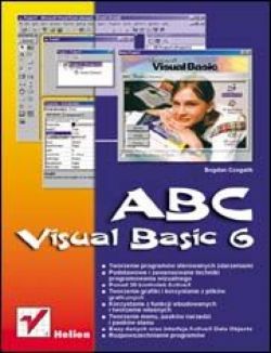 Okadka ksiki - ABC Visual Basica 6