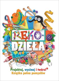 Okadka ksiki - Rko-dziea