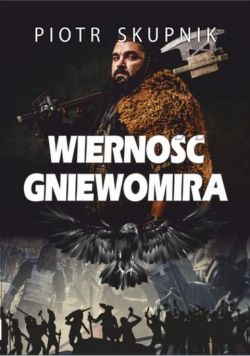 Okadka ksiki - Wierno Gniewomira