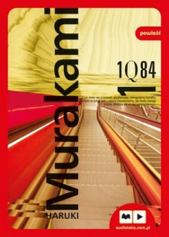 Okadka ksiki - 1Q84, tom .1 Audiobook