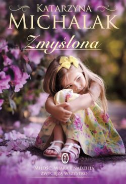 Okładka książki - Zmyślona