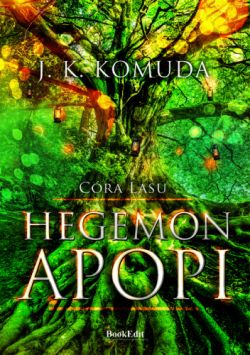 Okadka ksiki - Hegemon Apopi 