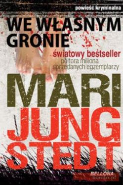 Okadka ksiki - We wasnym gronie