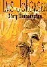 Okadka ksiki - Zoty barbarzyca