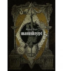 Okadka ksiki - Manuskrypt