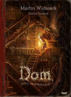 Okadka ksiki - Dom, ktry si przebudzi