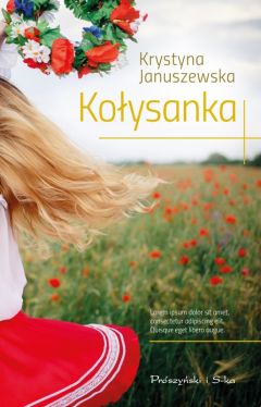 Okładka książki - Kołysanka