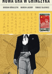 Okadka ksiki - Nowa gra w Chiczyka