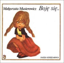 Okadka ksiki -  Boj si...