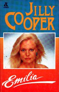 Okadka ksiki - Emilia