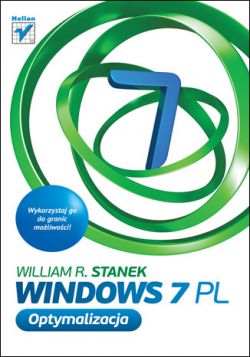 Okadka ksiki - Windows 7 PL. Optymalizacja