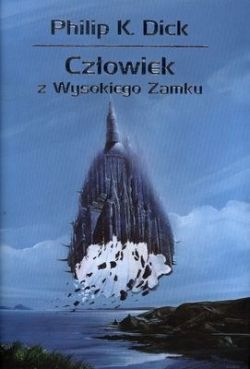 Okadka ksiki - Czowiek z Wysokiego Zamku