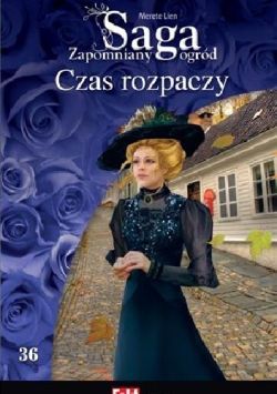 Okadka ksiki - Czas rozpaczy. Tom 36. Zapomniany ogrd