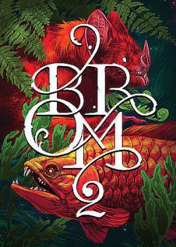 Okadka ksiki - Brom 2