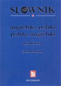 Okadka ksiki - Sownik 3 w 1 angielsko-polski, polsko-angielski