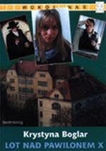 Okadka ksiki - Lot nad pawilonem X