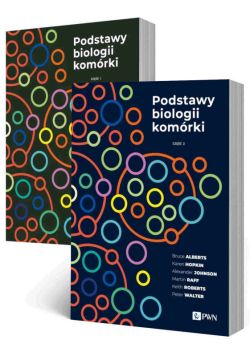 Okadka ksiki - Podstawy biologii komrki Cz 1-2