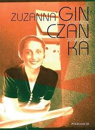 Okadka ksiki -  Zuzanna Ginczanka. Wiersze zebrane