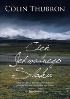 Okadka ksiki - Cie Jedwabnego Szlaku