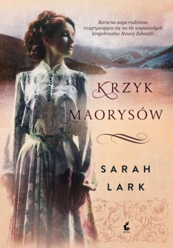 Okadka ksiki - Krzyk Maorysw