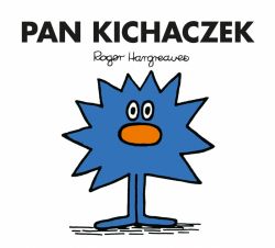 Okadka ksiki - Pan Kichaczek