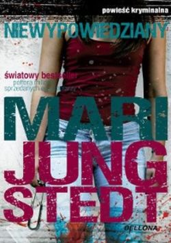 Okadka ksiki - Niewypowiedzialny