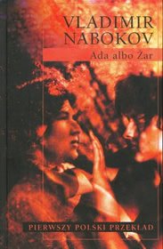Okładka książki - Ada labo Żar